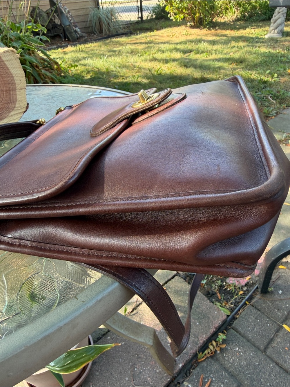 1999 #Willis coach bag - Picture 3 of 12